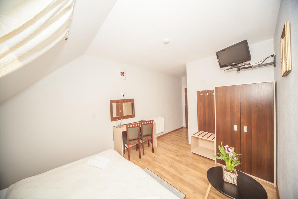 Wiekszyce Hotel Ada מראה חיצוני תמונה
