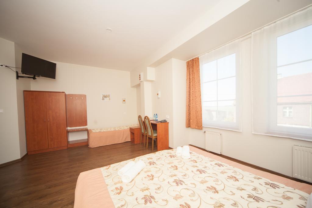 Wiekszyce Hotel Ada מראה חיצוני תמונה